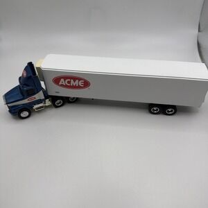 ERTL ACME TRACTOR TRAILER 1995 T532 MADE IN USA MIB